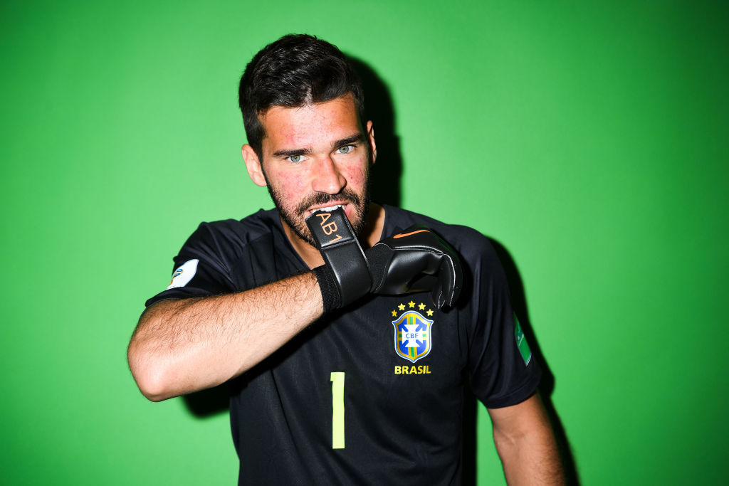 Roma ready to lower asking price for Liverpool and Chelsea transfer target Alisson