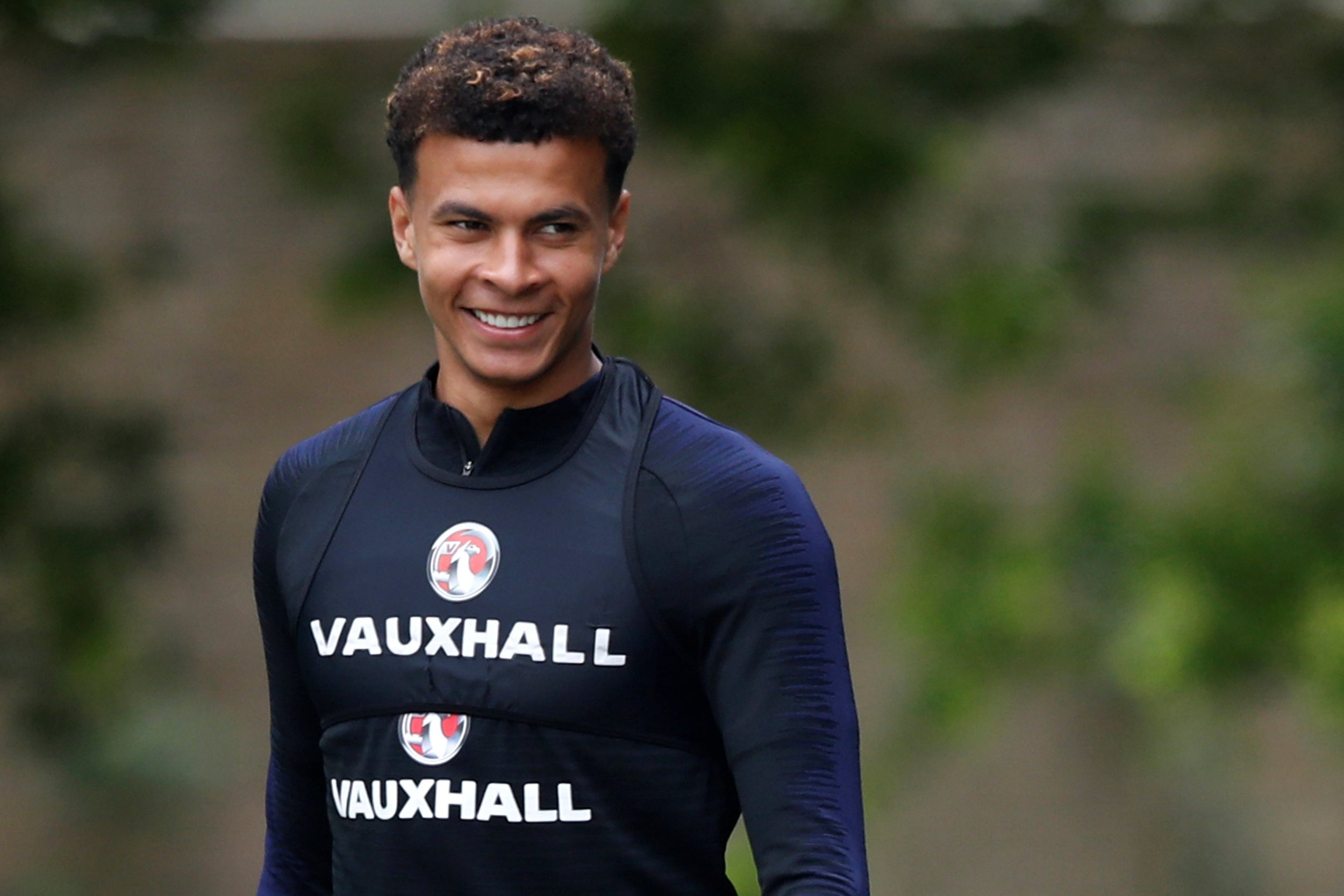 Dele Alli's heritage reason why England was booed by Nigerian fans at Wembley
