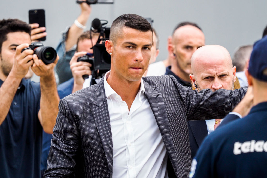 Cristiano Ronaldo tells Juventus to sign Real Madrid star Marcelo