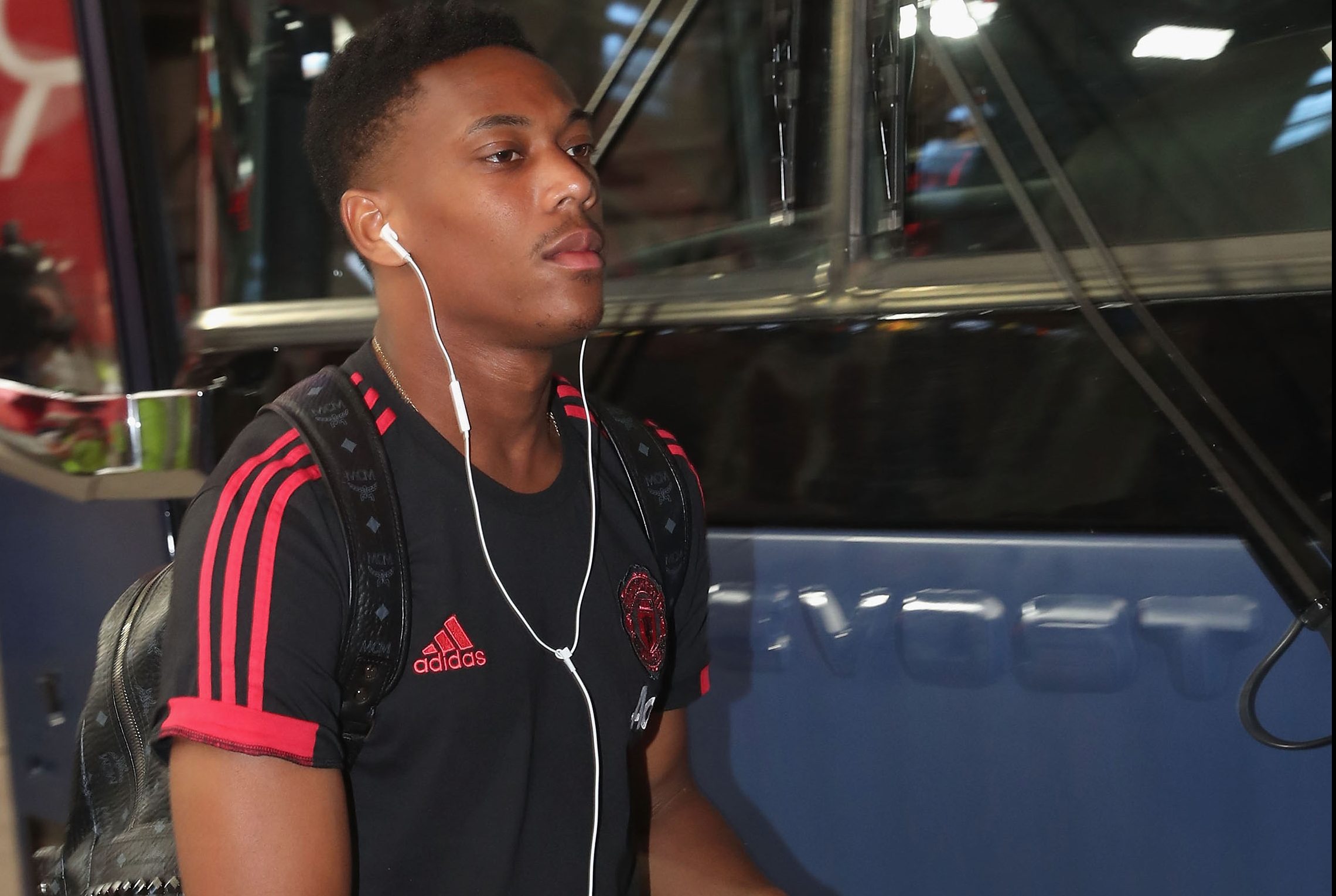 Manchester United tell Tottenham they have 'no chance' of signing Anthony Martial