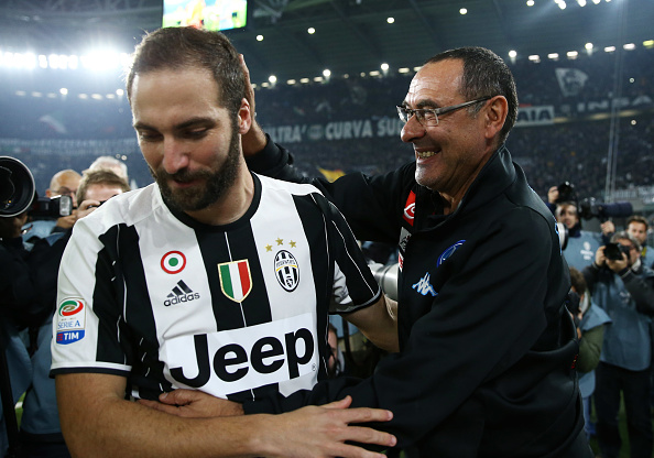 Gonzalo Higuain's agent denies that Chelsea have deal in place to sign striker