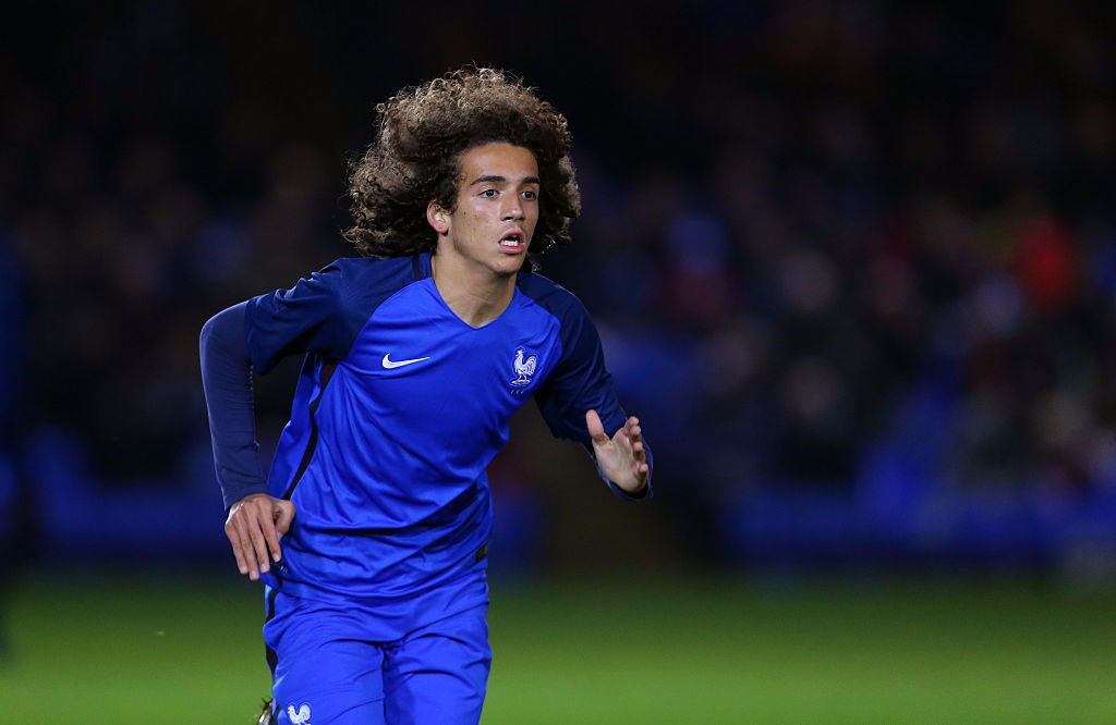 Matteo Guendouzi to join Arsenal in £7million transfer this week