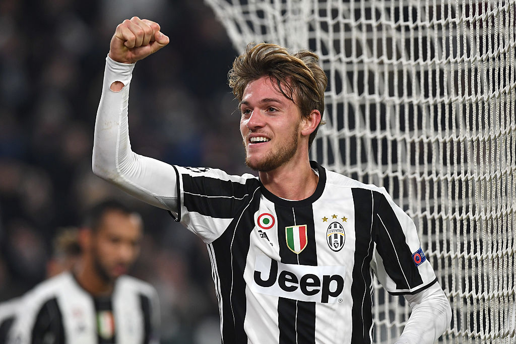Chelsea agree personal terms with Juventus defender Daniele Rugani ahead of £45m transfer