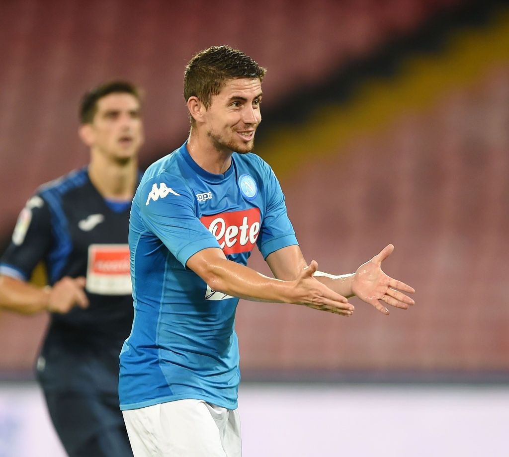 Radja Nainggolan rates incoming Chelsea signing Jorginho as one of his toughest opponents