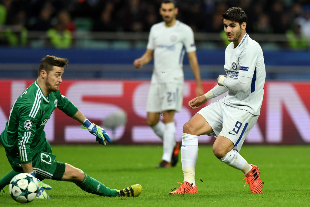 Chelsea set price for Alvaro Morata as striker says 'yes' to AC Milan move
