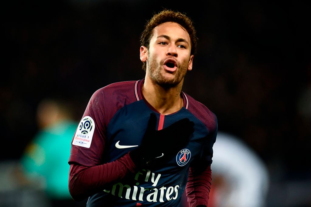 Neymar wants PSG to sign old Barcelona teammate Luis Suarez as Edinson Cavani replacement