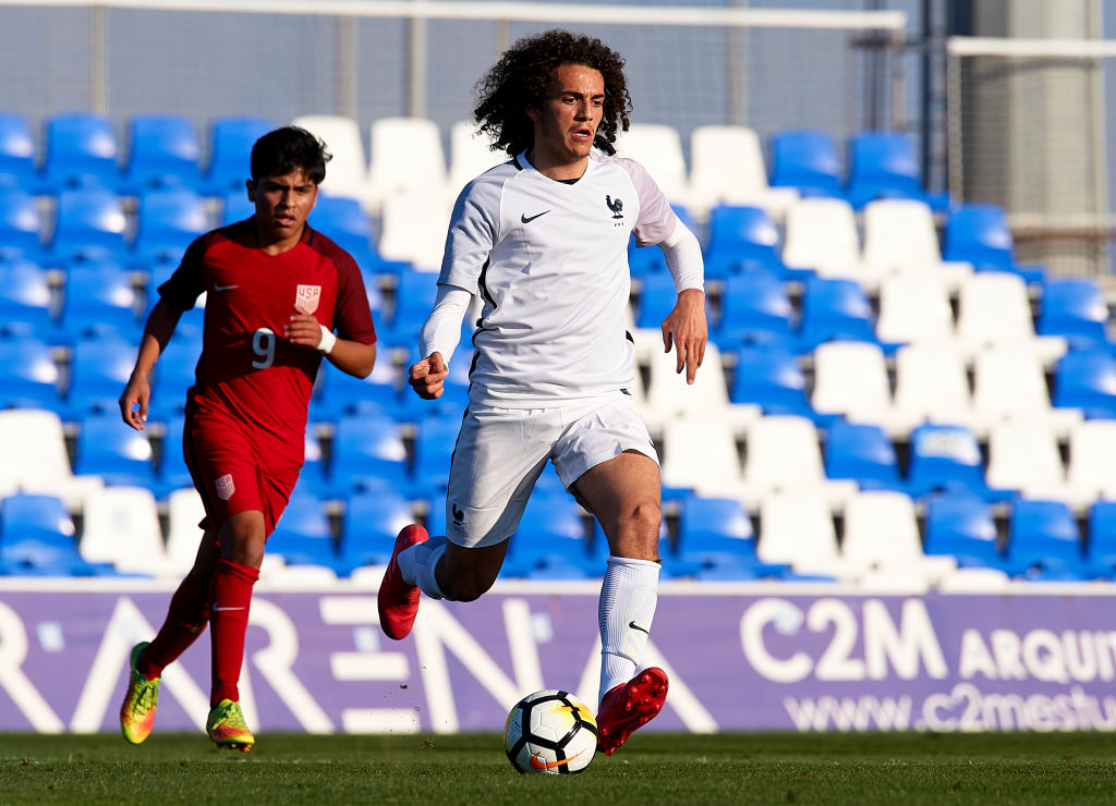 Matteo Guendouzi to join Arsenal in £7million transfer this week