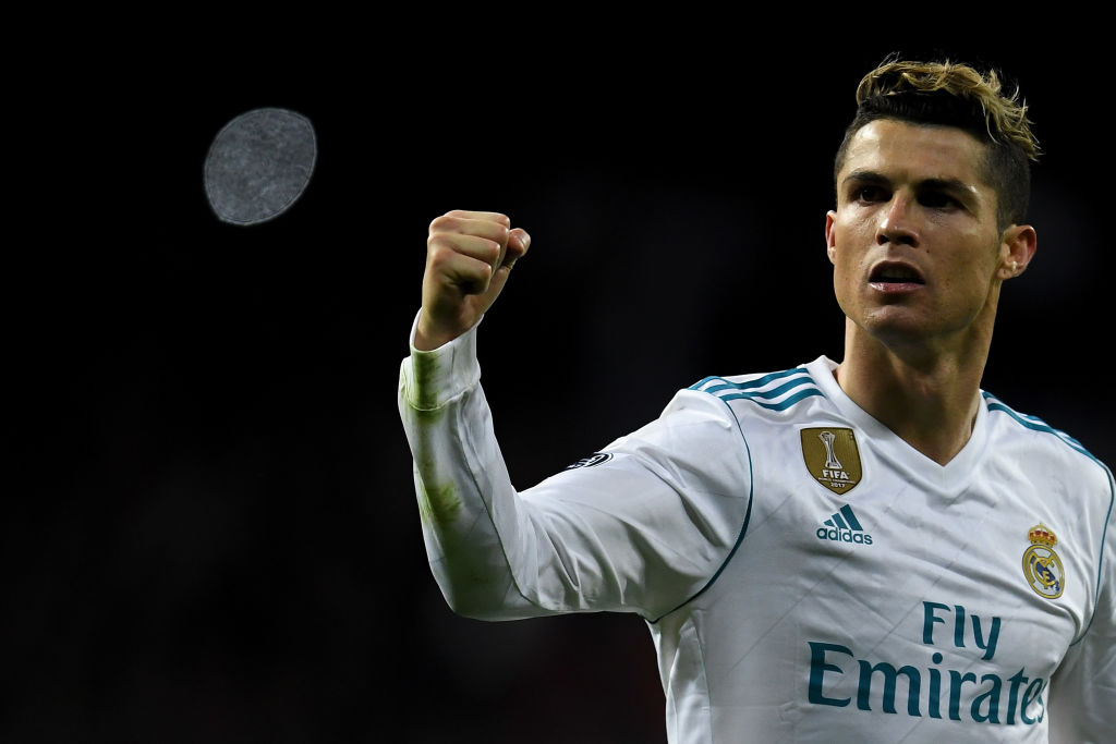 Real Madrid already planning Cristiano Ronaldo farewell ceremony ahead of Juventus transfer