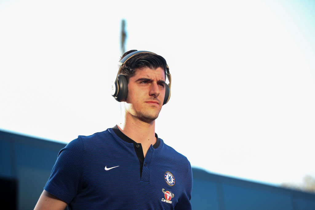 Chelsea goalkeeper Thibaut Courtois agrees massive contract with Real Madrid