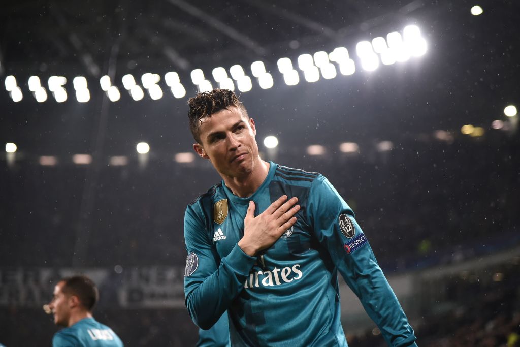 Real Madrid already planning Cristiano Ronaldo farewell ceremony ahead of Juventus transfer
