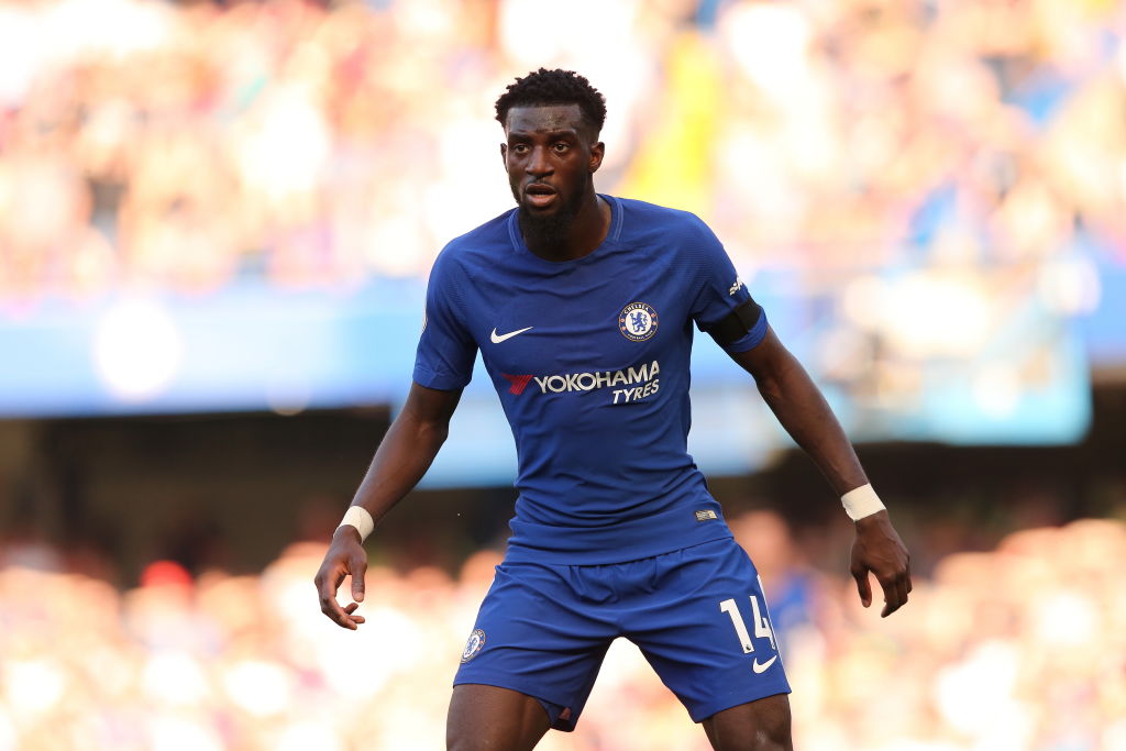 AC Milan target loan deal for Chelsea midfielder Tiemoue Bakayoko
