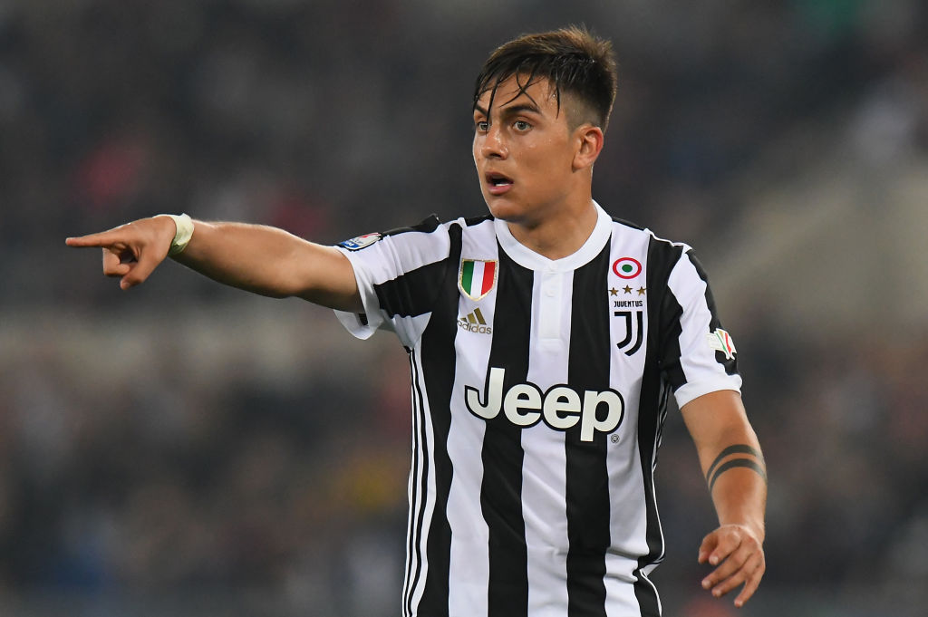 Liverpool prepare £80m offer for Paulo Dybala once Cristiano Ronaldo joins Juventus