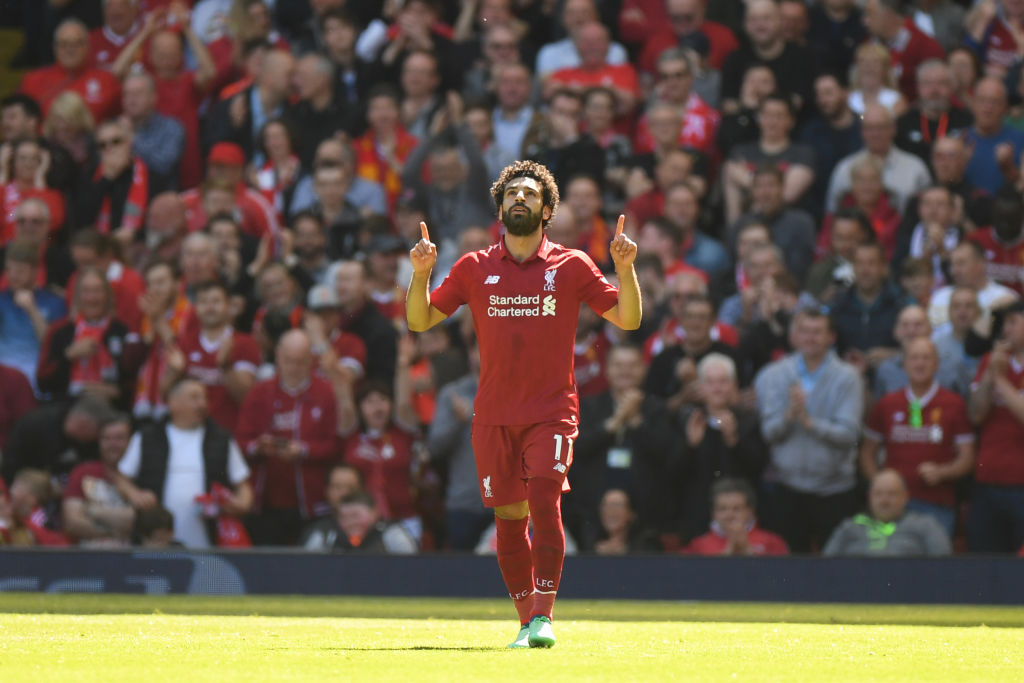 Mohamed Salah pens five-year deal with Liverpool which includes no release clause