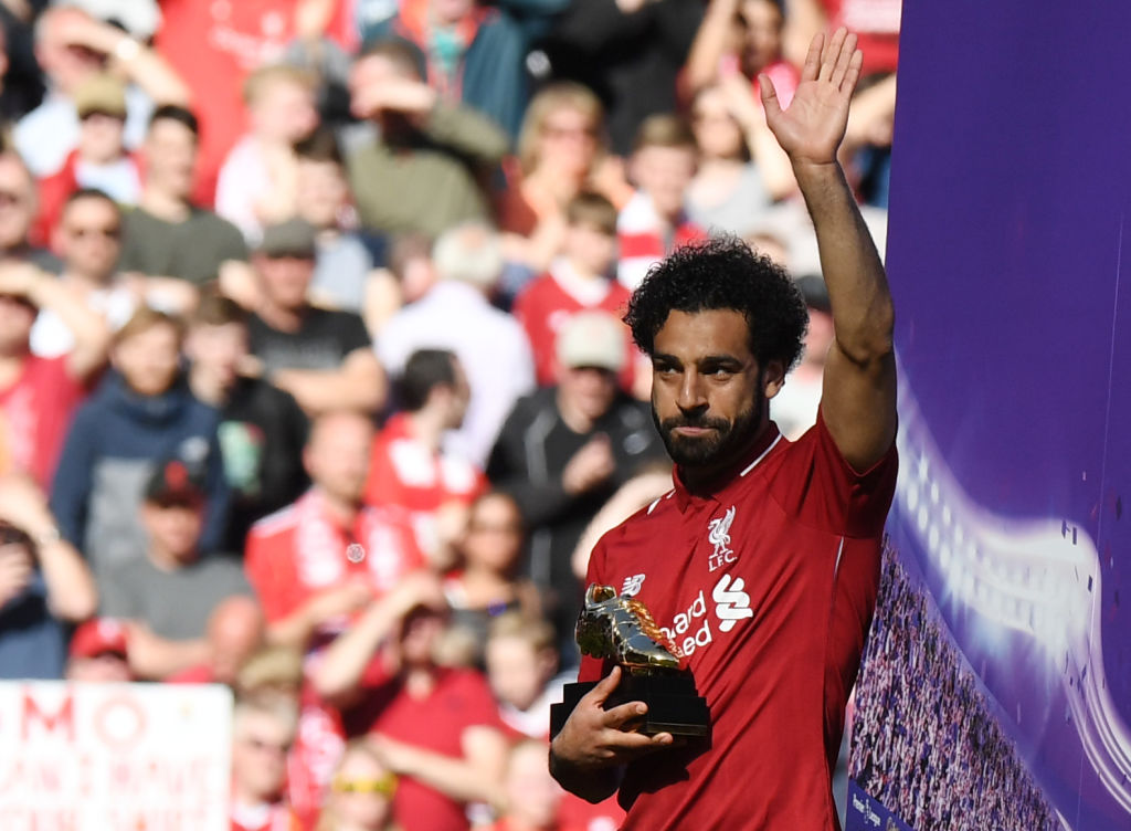 Mohamed Salah pens five-year deal with Liverpool which includes no release clause