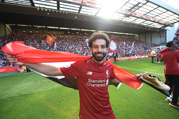 Mohamed Salah pens five-year deal with Liverpool which includes no release clause