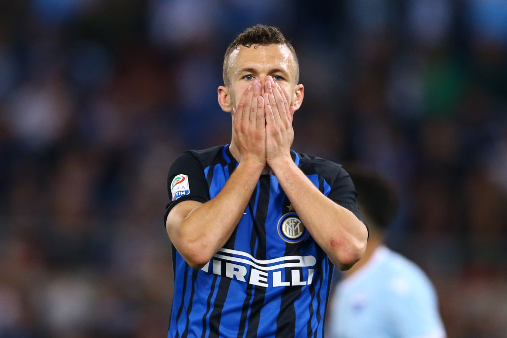 Ivan Perisic breaks silence amid Manchester United transfer speculation