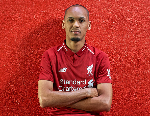 Liverpool signing Fabinho reveals how close he came to joining Manchester United