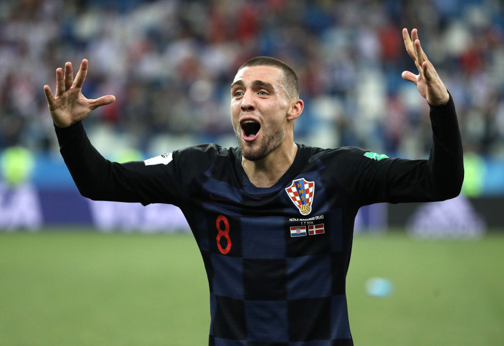 Chelsea make contact with Real Madrid over Mateo Kovacic transfer move