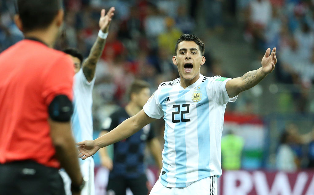 Arsenal still want Cristian Pavon after transfer bid rejected in January