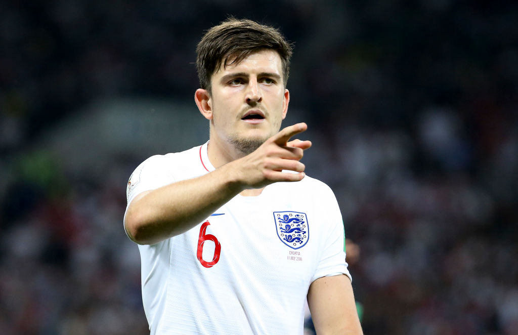 Manchester United ready to pursue Harry Maguire for £50 million