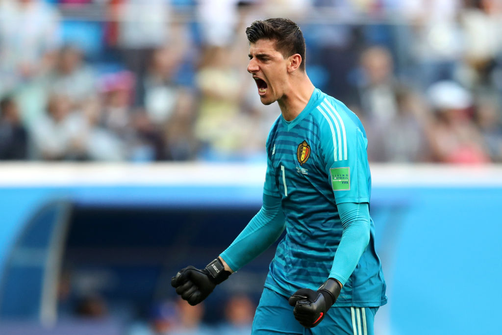 Thibaut Courtois faces £200,000 fine as Chelsea begin disciplinary procedures against goalkeeper