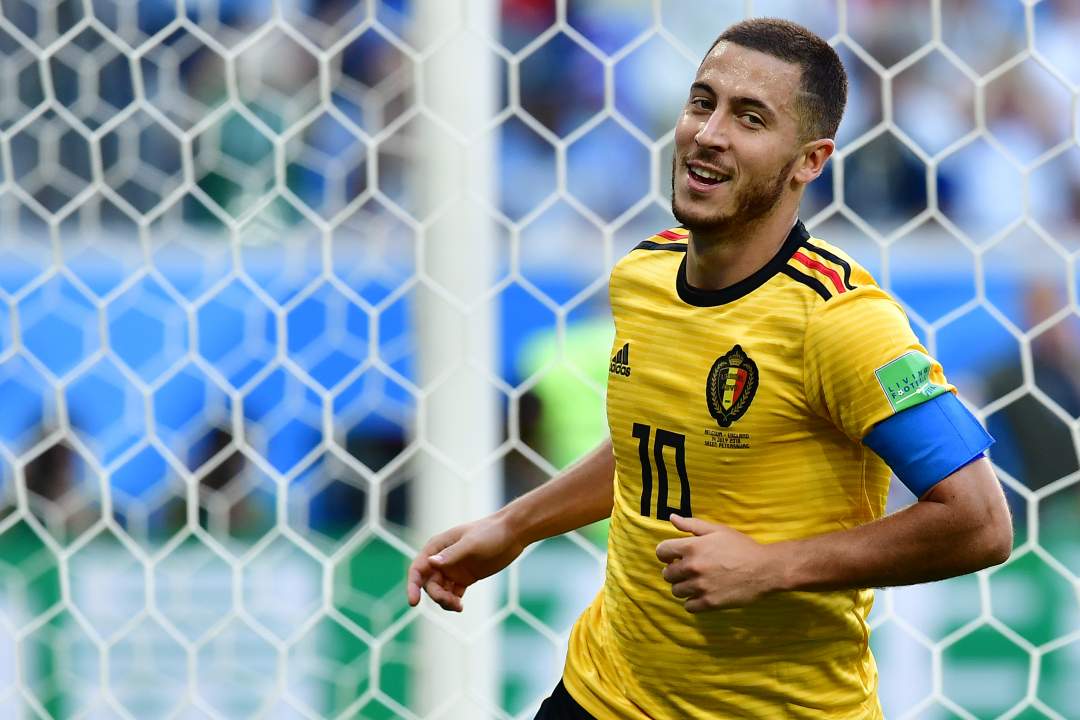 Barcelona willing to offer Ousmane Dembele to Chelsea in deal to sign Eden Hazard