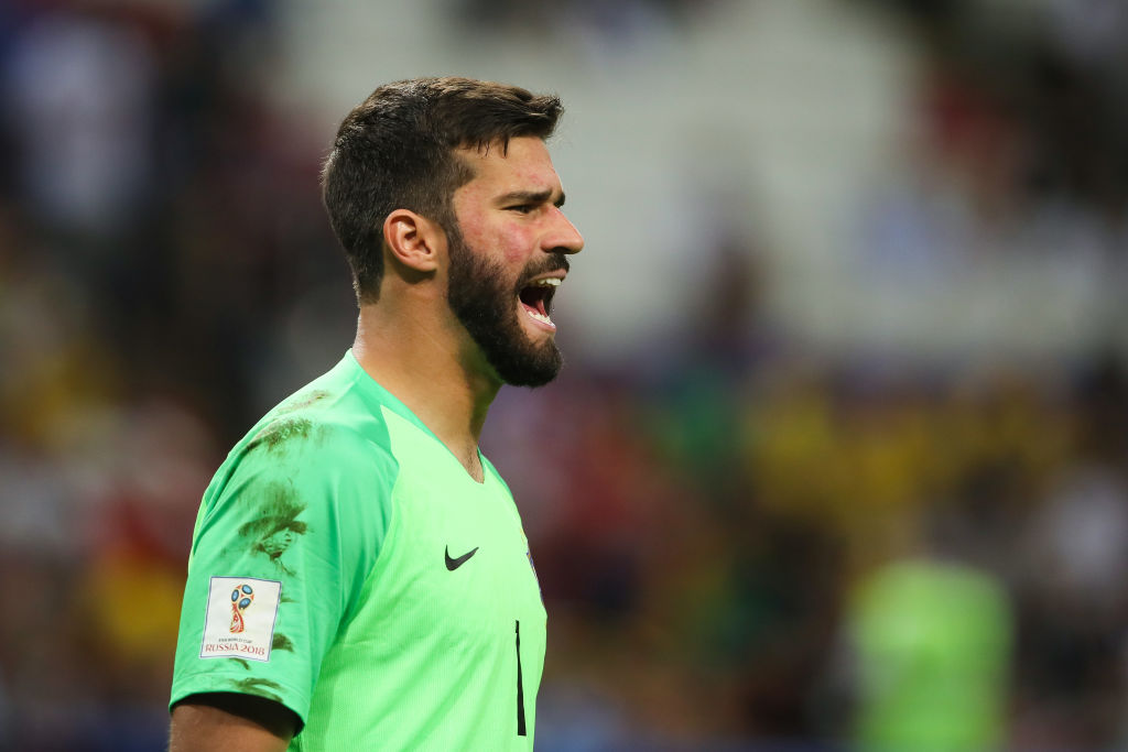 Roma ready to lower asking price for Liverpool and Chelsea transfer target Alisson