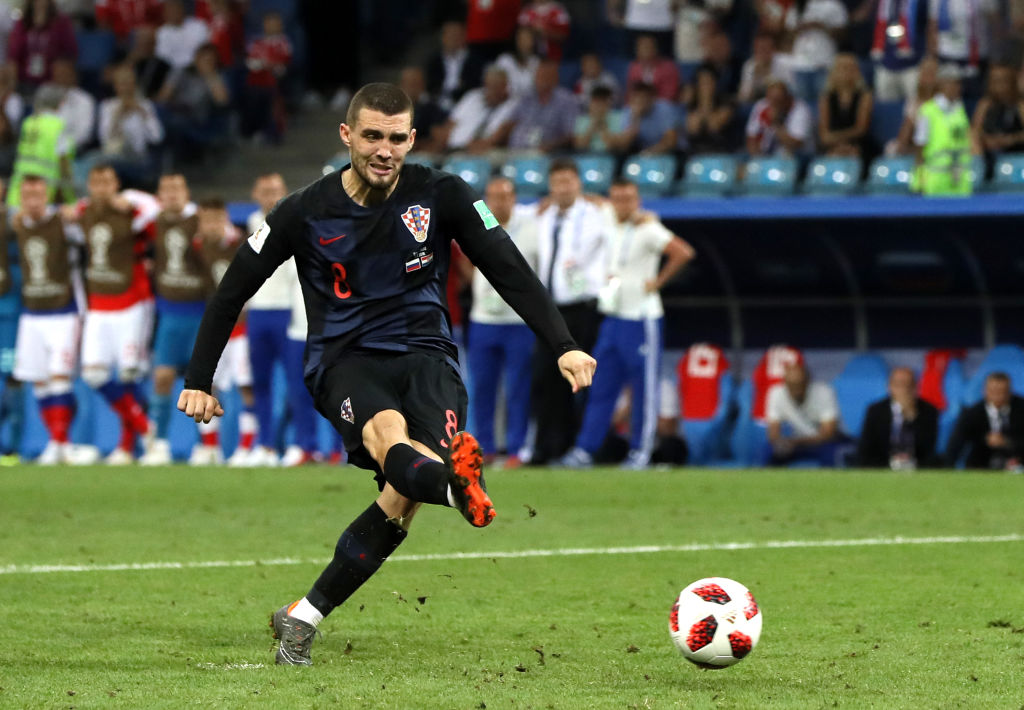 Mateo Kovacic offers cryptic update on his future amid Manchester United, Chelsea and Tottenham interest