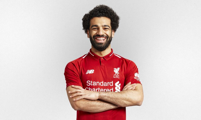 Mohamed Salah pens five-year deal with Liverpool which includes no release clause