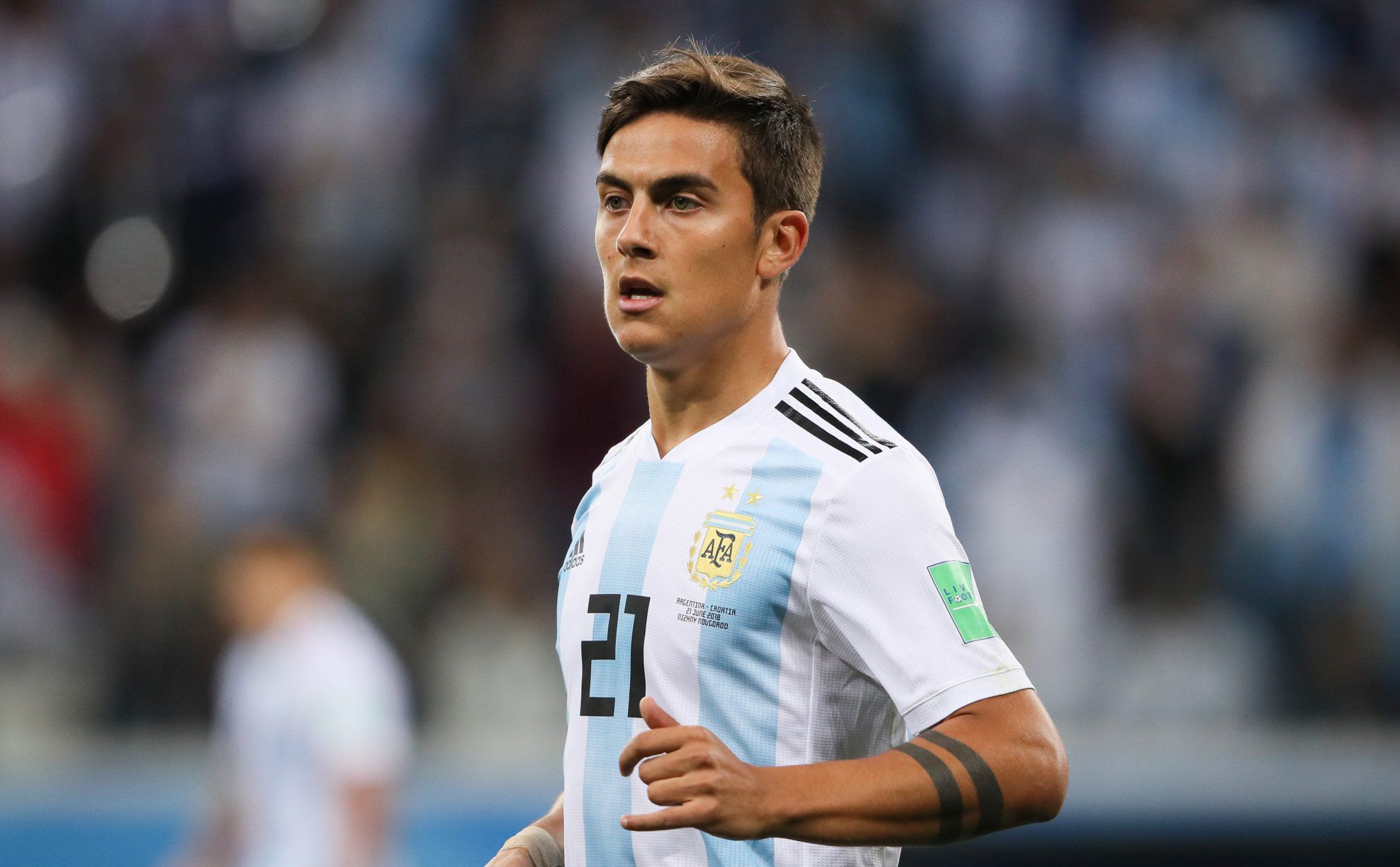 Liverpool prepare £80m offer for Paulo Dybala once Cristiano Ronaldo joins Juventus