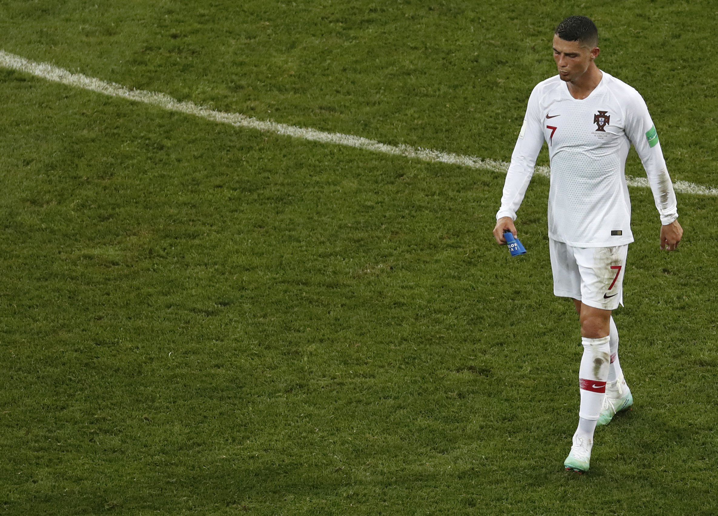 Cristiano Ronaldo not thinking about retirement after Portugal knocked out of World Cup