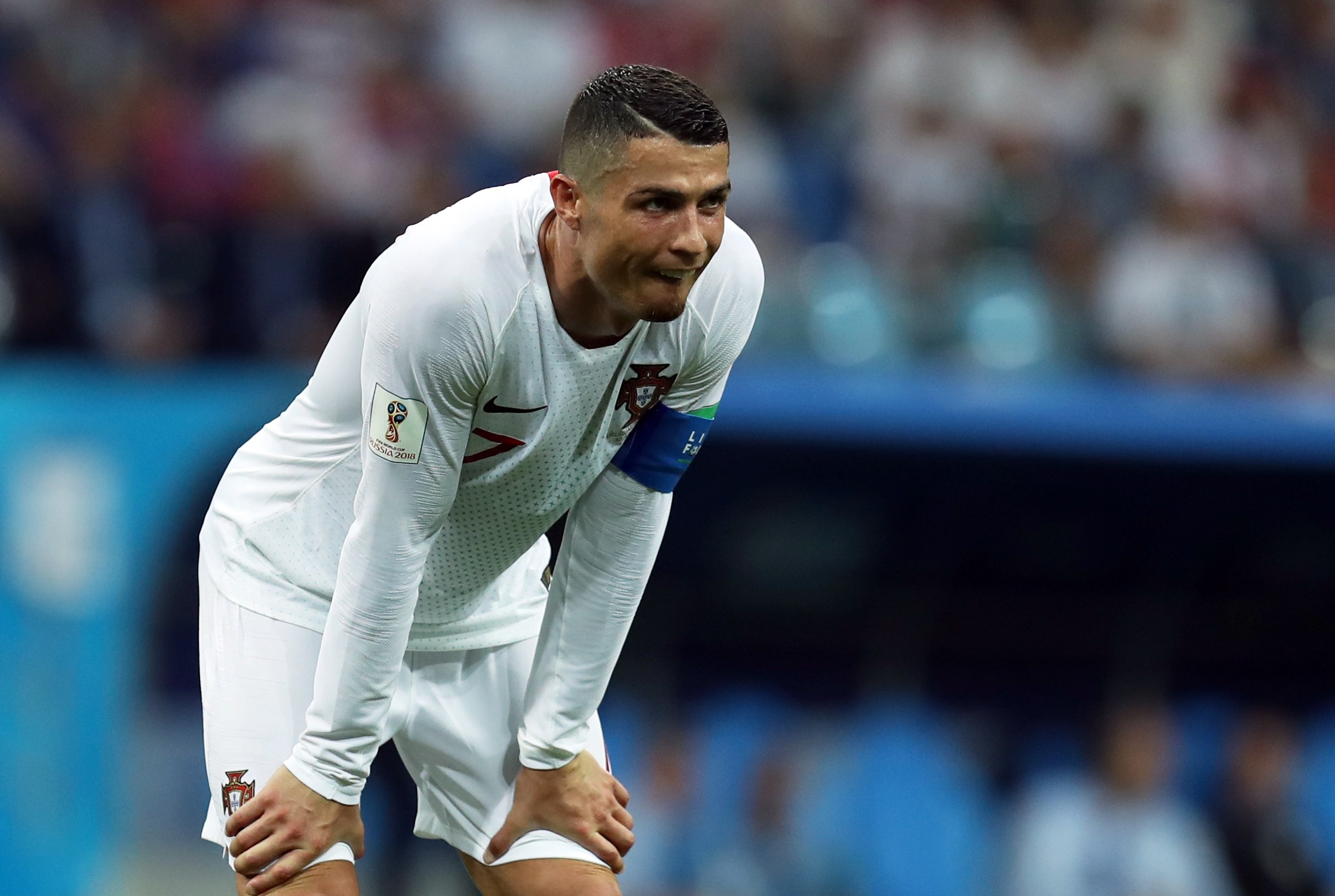 Cristiano Ronaldo not thinking about retirement after Portugal knocked out of World Cup