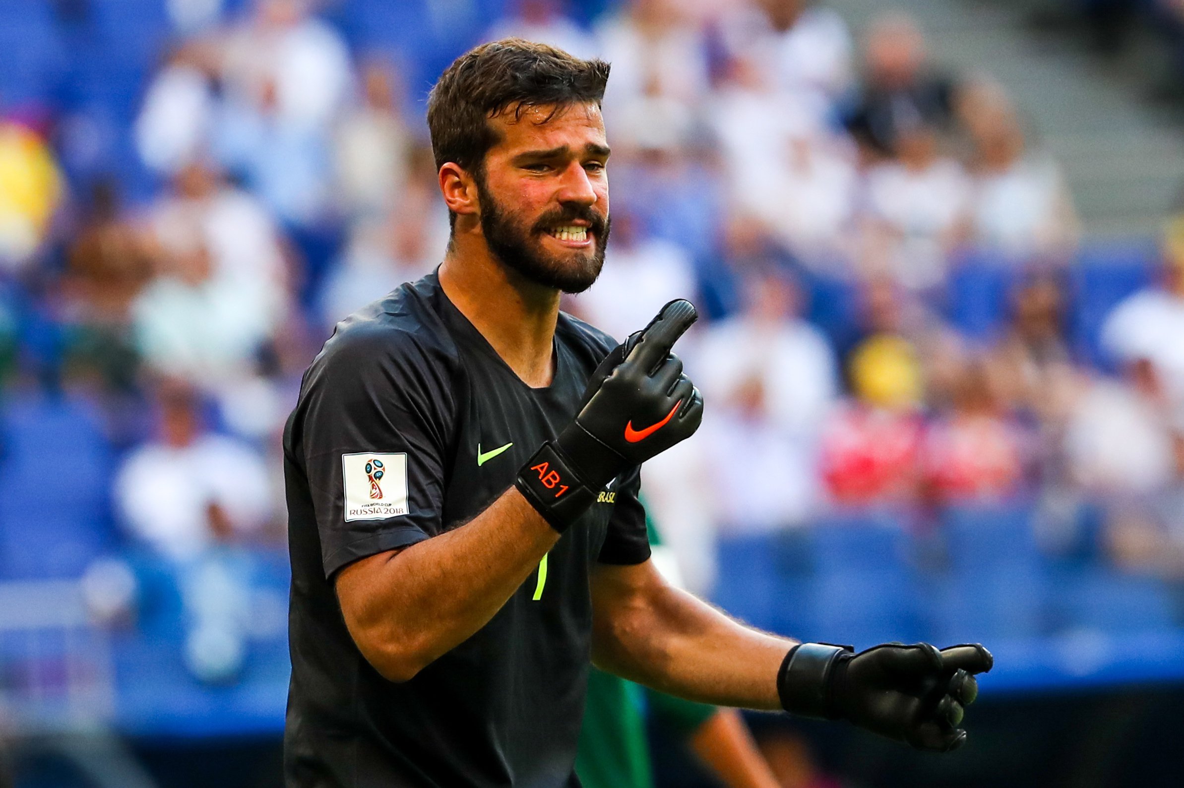 Chelsea close to signing Alisson after agreeing personal terms with £66m Roma goalkeeper