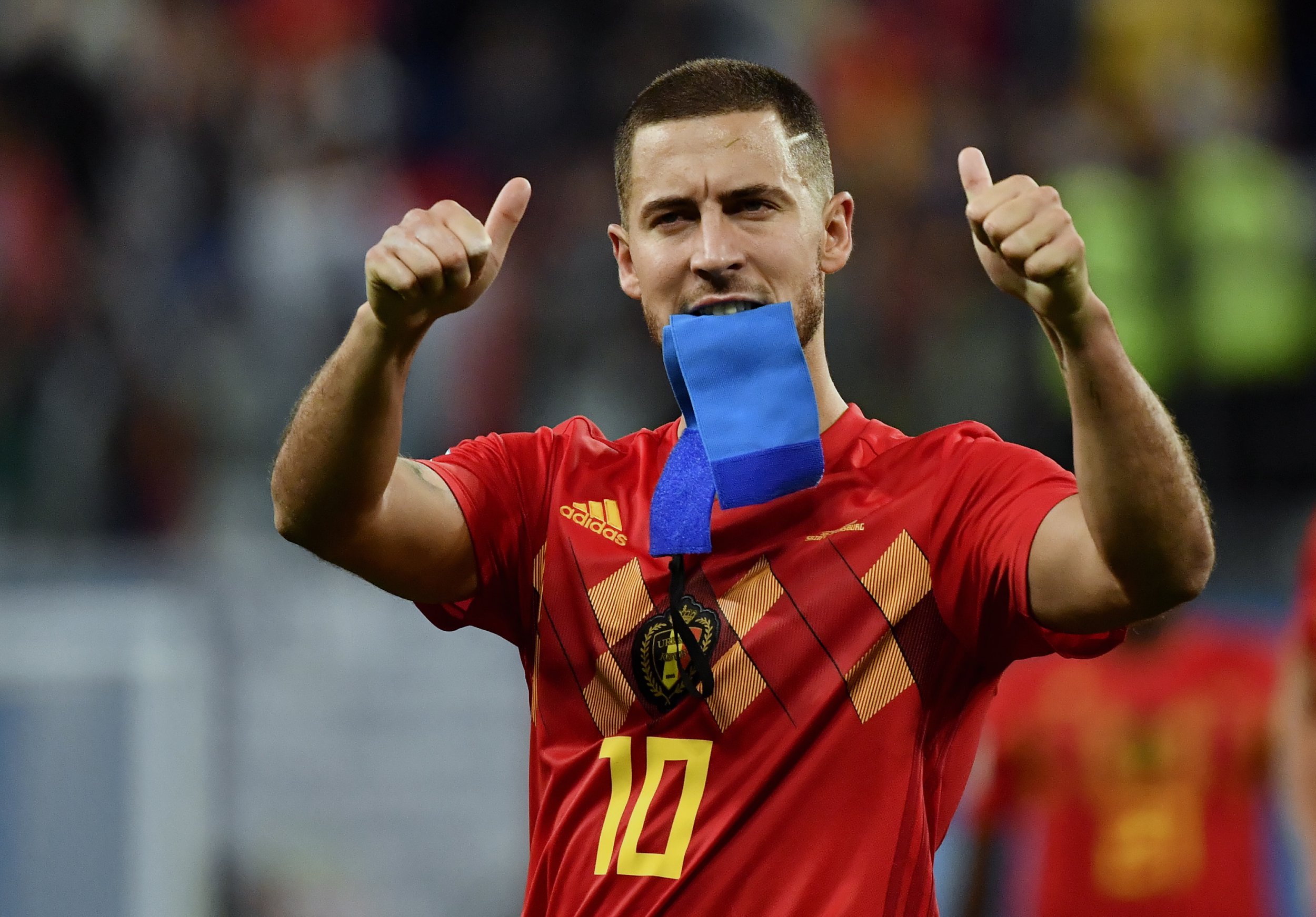 Real Madrid to lodge £150million transfer offer for Chelsea forward Eden Hazard