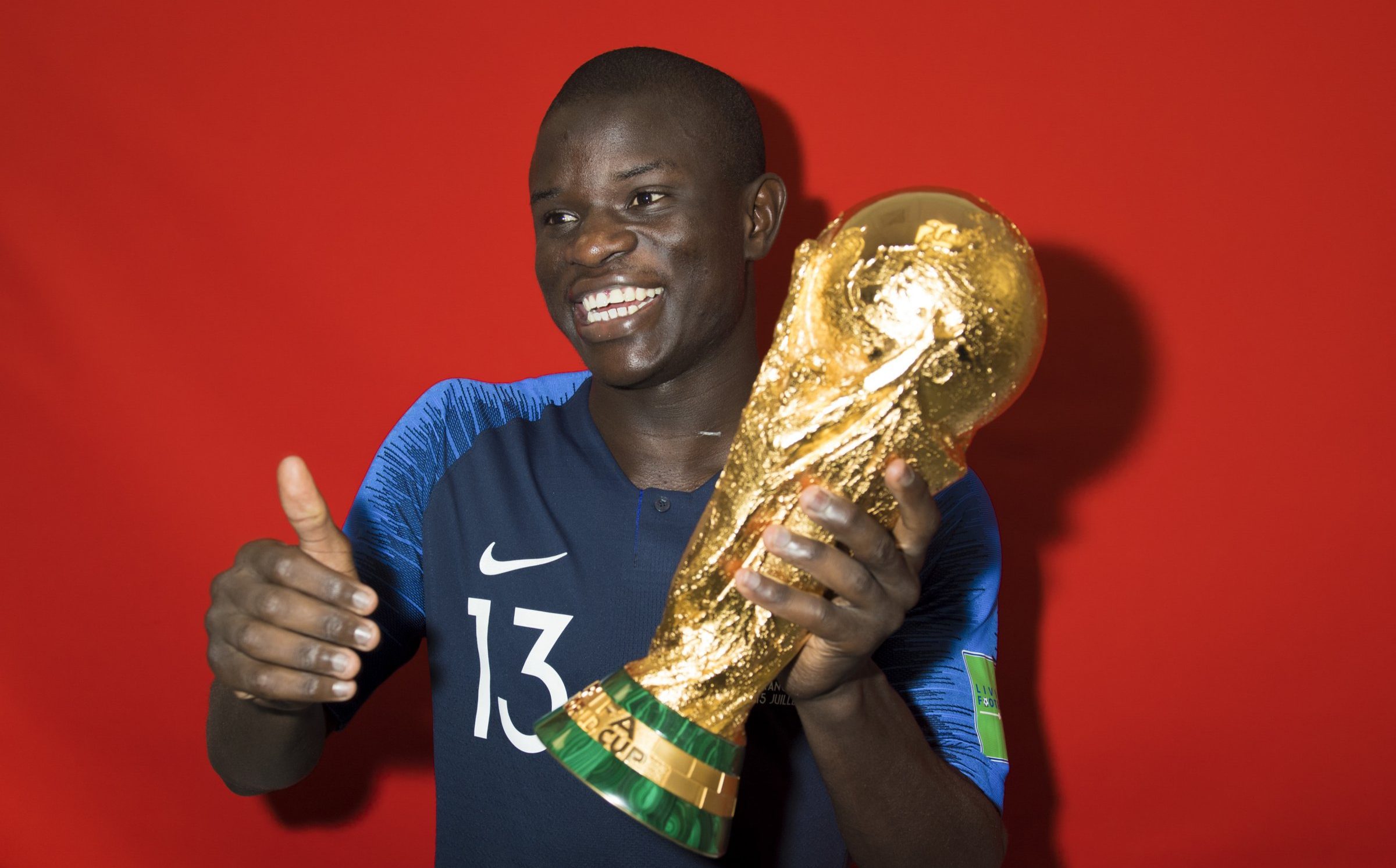 N'Golo Kante delivers humble response when told he stopped Lionel Messi at the World Cup