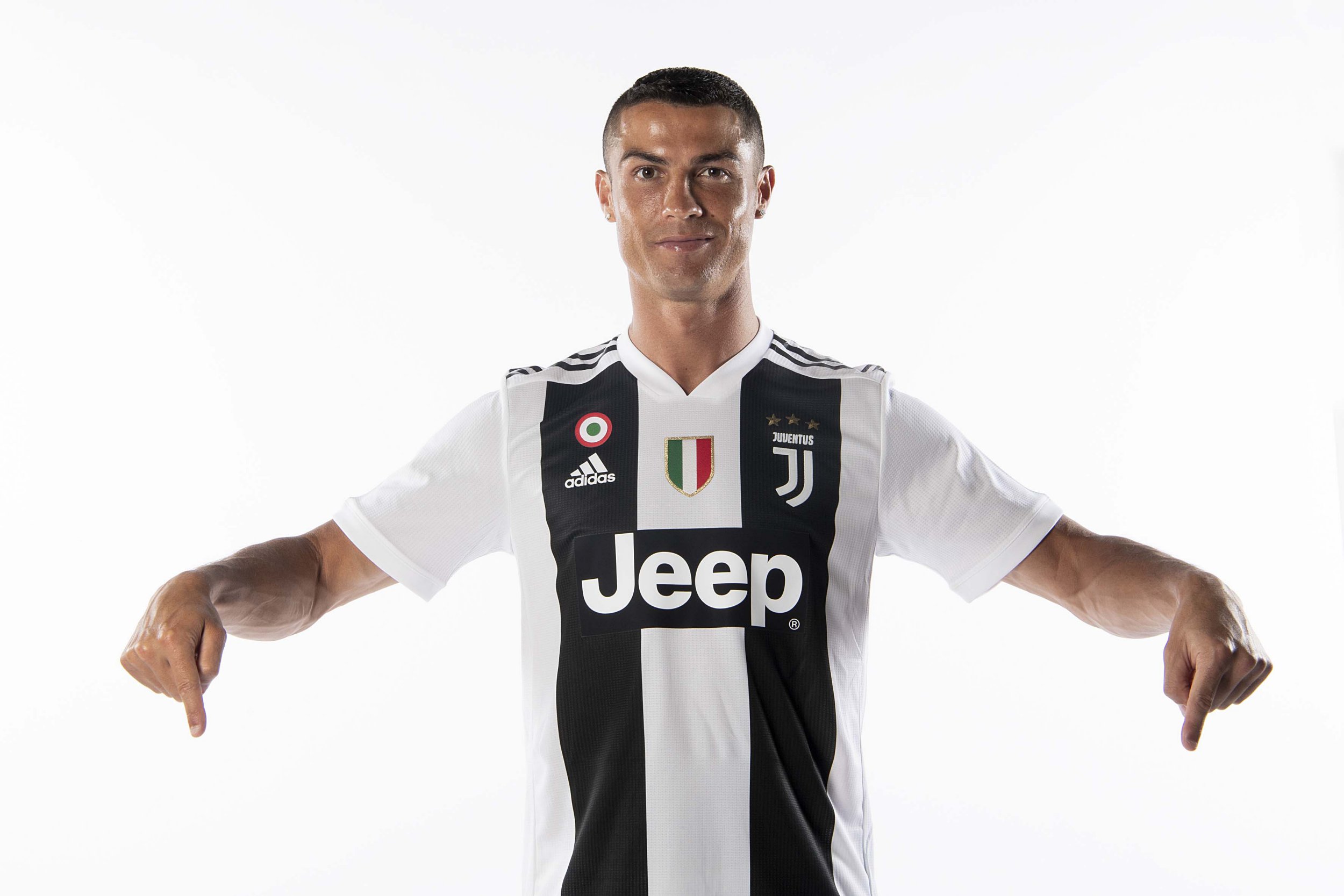 Cristiano Ronaldo severs ties with Real Madrid after Juventus transfer