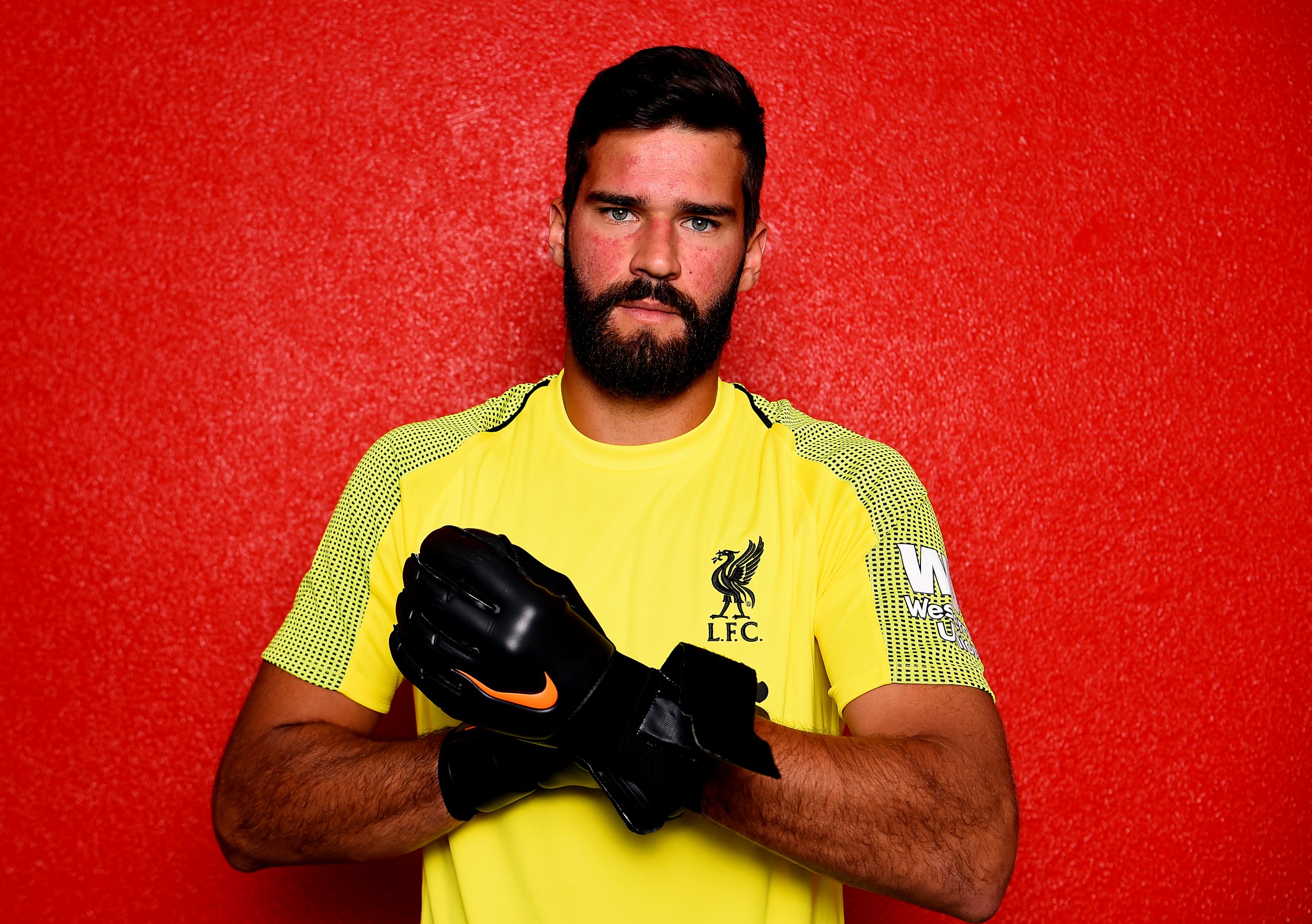 Official: Liverpool complete record £66.8m deal for Roma goalkeeper Alisson
