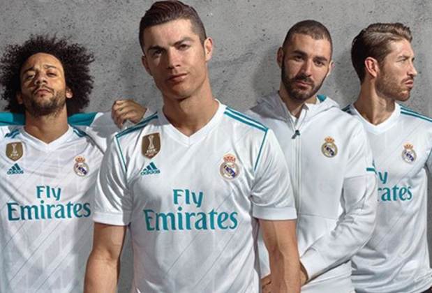 Real Madrid omit Cristiano Ronaldo from new kit campaign as he seeks transfer