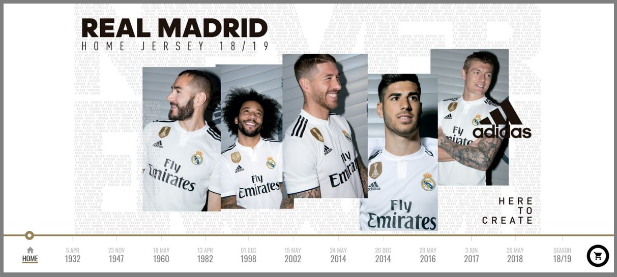 Real Madrid omit Cristiano Ronaldo from new kit campaign as he seeks transfer