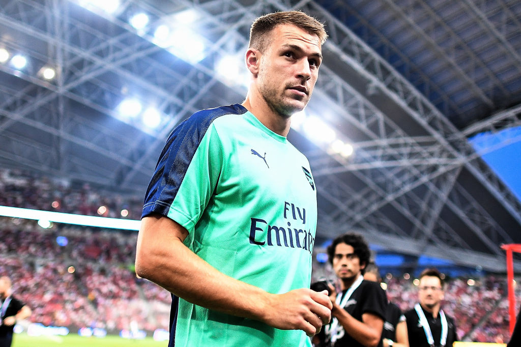 Aaron Ramsey close to agreeing new Arsenal contract after Chelsea interest