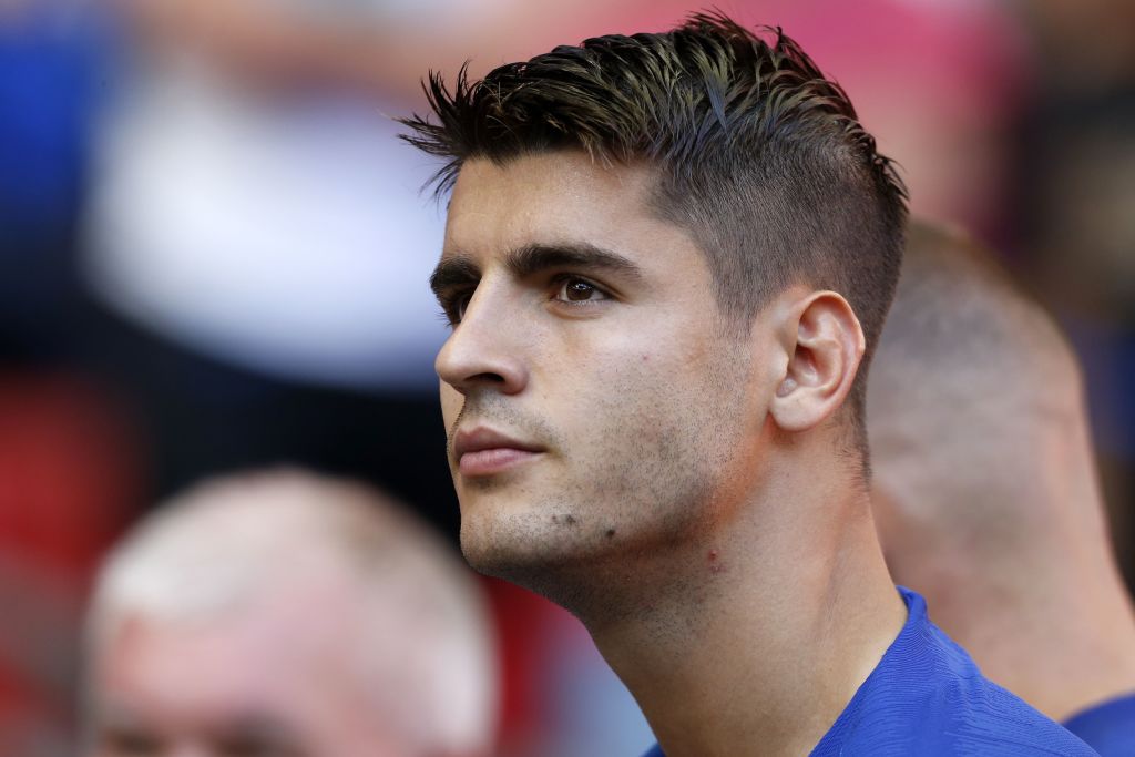 Alvaro Morata hails new Chelsea signing Mateo Kovacic as 'one of the best midfielders in the world'