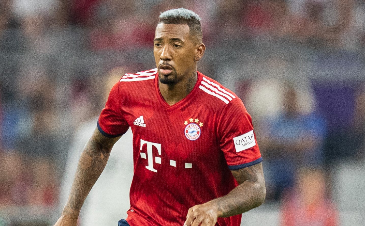 Jerome Boateng rejected Manchester United move over Champions League doubts