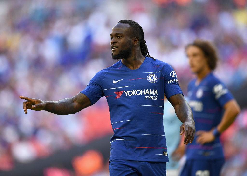 Victor Moses to play as winger this season, confirms Chelsea boss Maurizio Sarri