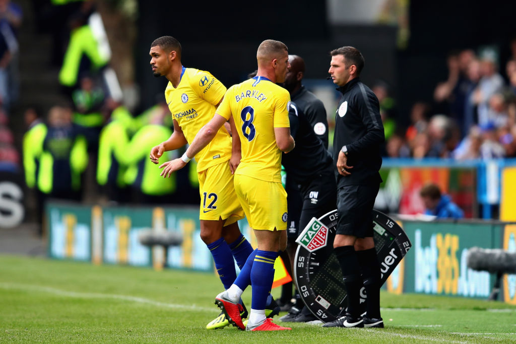 Chelsea boss Maurizio Sarri decides to keep Ruben Loftus-Cheek despite loan offers