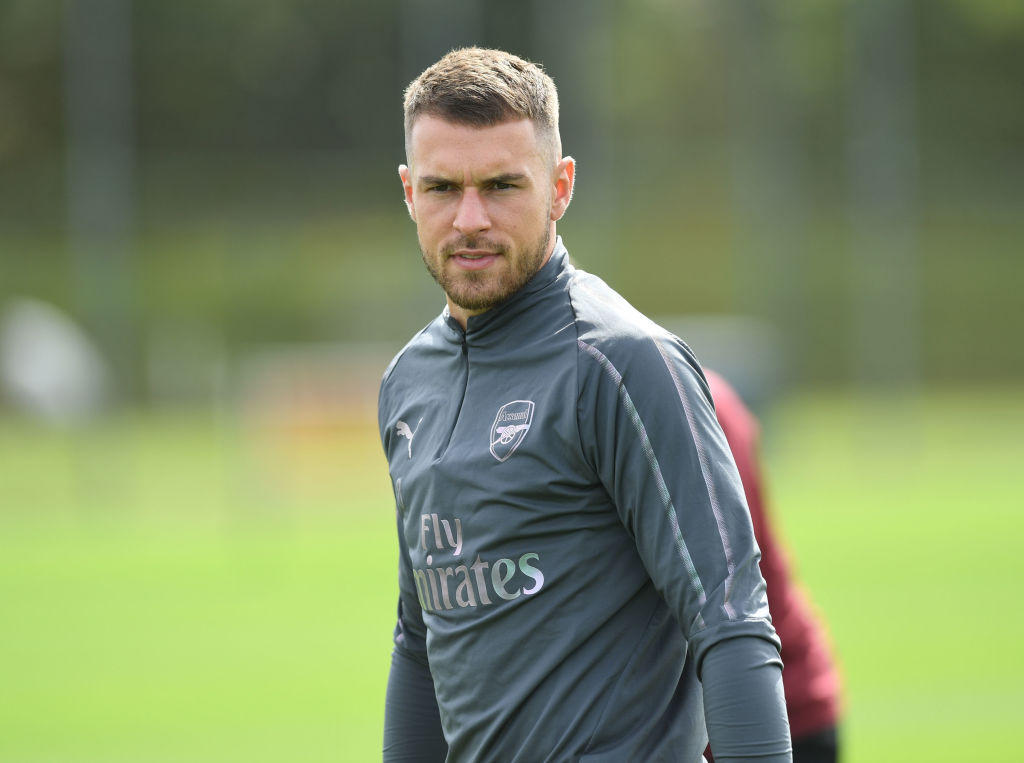 Arsenal risk losing Aaron Ramsey to Premier League rival as contract talks stall again