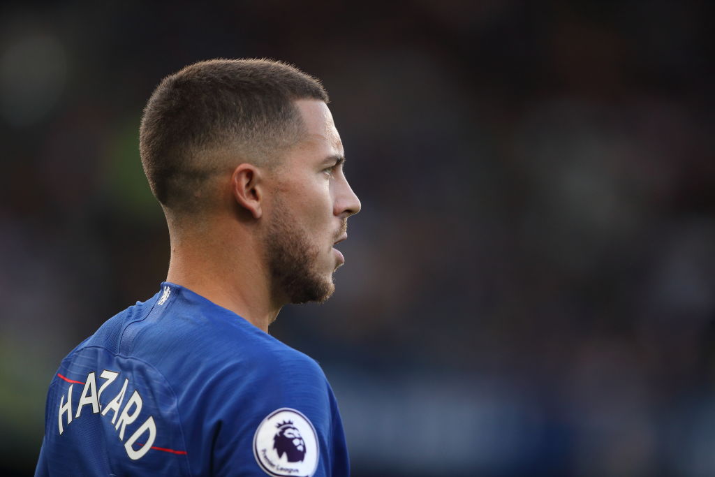 Eden Hazard will only sign new £300,000-a-week Chelsea contract on one condition