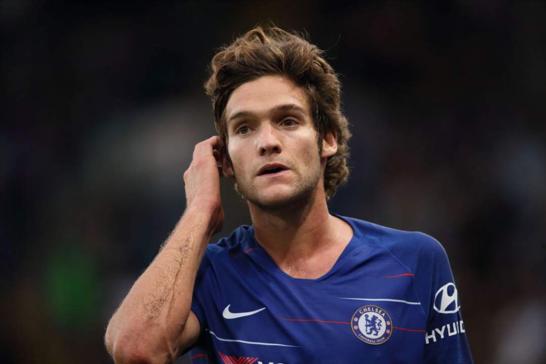 Chelsea considering shock sale of Marcos Alonso if Atletico Madrid meet £54m asking price
