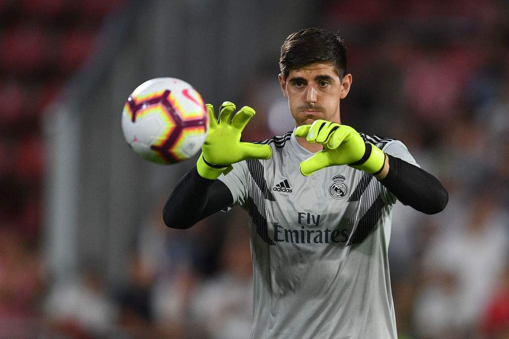 Why former Chelsea goalkeeper Thibaut Courtois is still not starting for Real Madrid