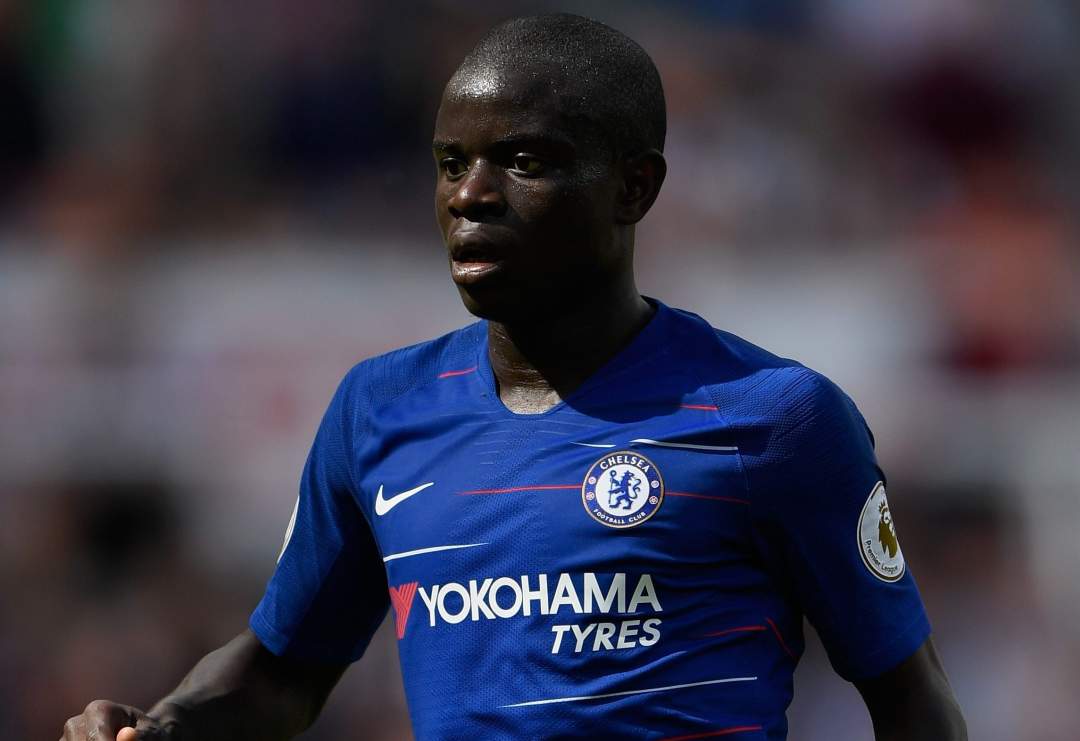 N'Golo Kante set to sign new Chelsea contract to become one of Premier League's top earners
