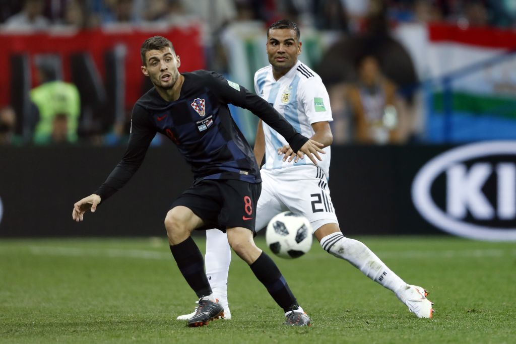 Chelsea announce agreement to sign Mateo Kovacic on season-long loan